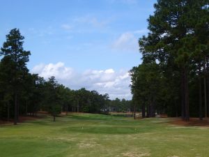 Pinehurst No9 18th Tee